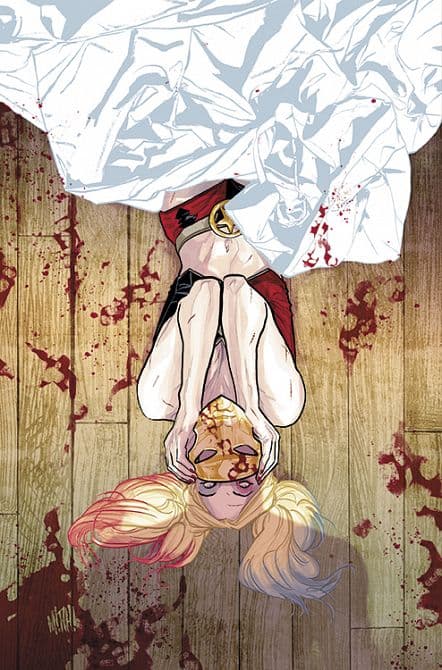 HEROES IN CRISIS ( ab 2019 )