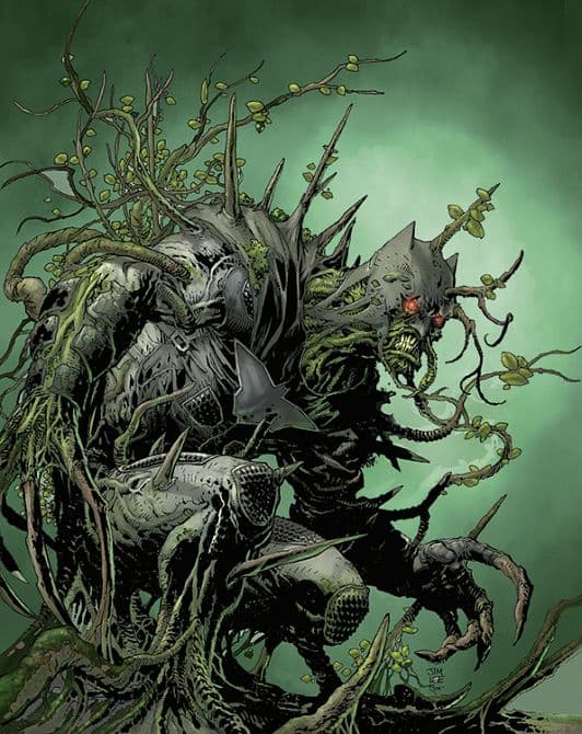 BATMAN: DAMNED ( 2019 )