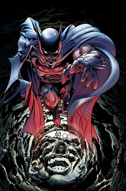 BATMAN: ODYSSEE ( HC )