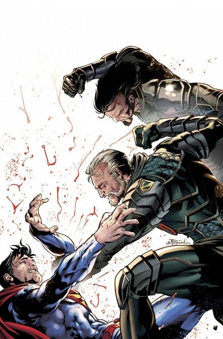 Cover Art für SUPERMAN PAPERBACK ( HC )