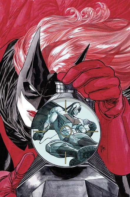 Cover Art for BATMAN: DETECTIVE COMICS ( REBIRTH ) PAPERBACK ( HC )