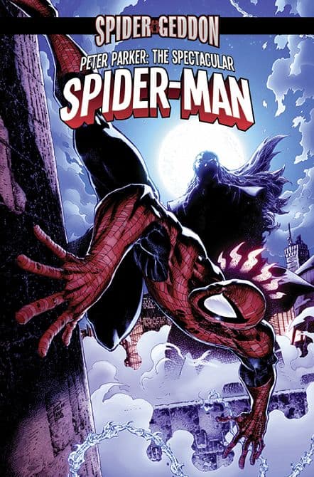 PETER PARKER: DER SPEKTAKULÄRE SPIDER-MAN ( ab 2019 )