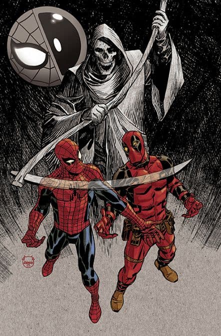 SPIDER-MAN/DEADPOOL ( ab 2016 )