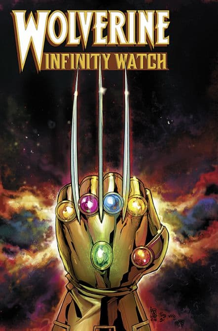 WOLVERINE: INFINITY WATCH