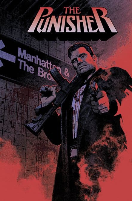 Cover Art for PUNISHER ( ab 2019 )