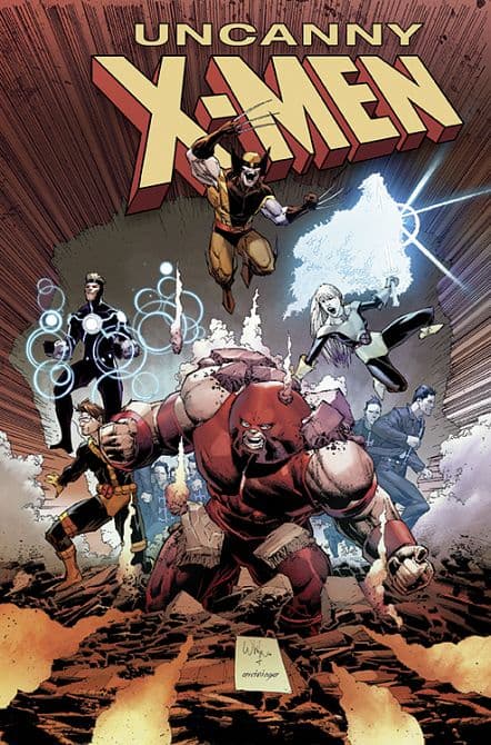 UNCANNY X-MEN ( ab 2019 )