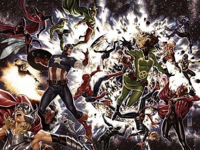MARVEL LEGACY PAPERBACK: AVENGERS-DER LETZTE KAMPF ( SC )