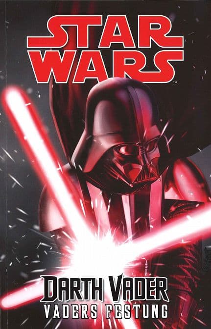 STAR WARS: DARTH VADER-VADERS FESTUNG ( SC )
