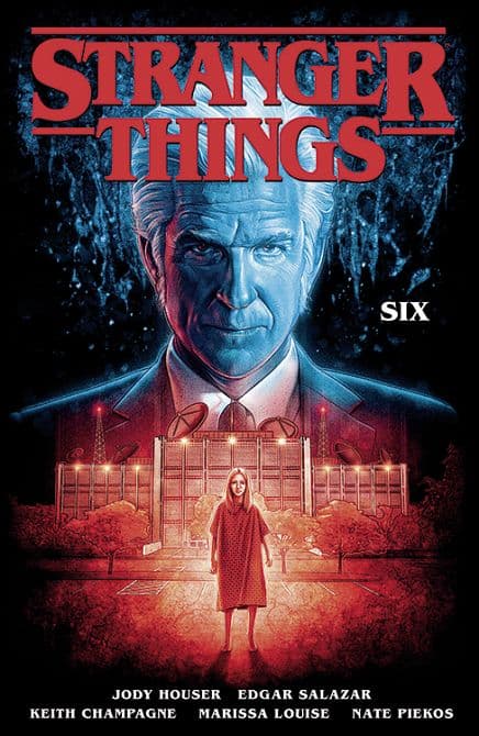 Cover Art for STRANGER THINGS ( ab 2019 )