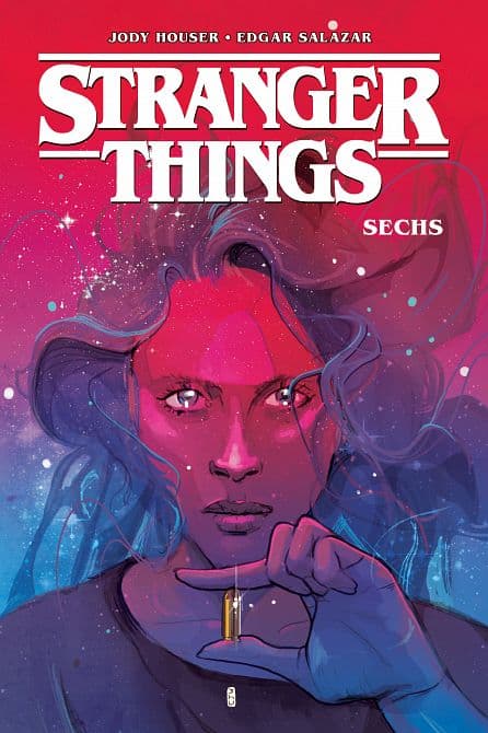 Cover Art for STRANGER THINGS ( ab 2019 )