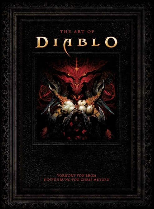 THE ART OF DIABLO