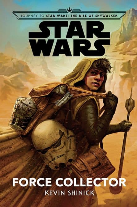 STAR WARS: JOURNEY TO EP IX-DER SAMMLER ( ROMAN )