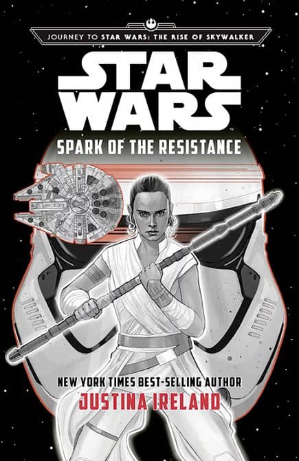 STAR WARS: JOURNEY TO EP IX-DER FUNKE DES WIDERSTANDS ( ROMAN )