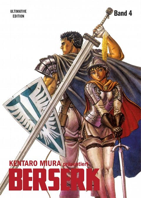 Cover Art for BERSERK: ULTIMATIVE EDITION