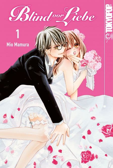 Cover Art for BLIND VOR LIEBE