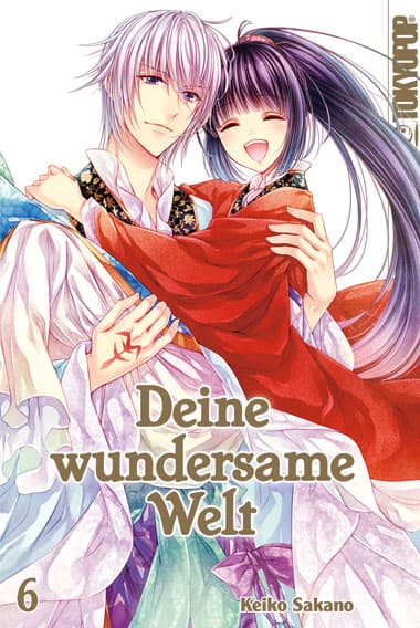 DEINE WUNDERSAME WELT