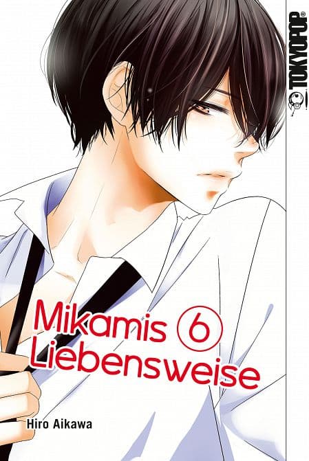 Cover Art for MIKAMIS LIEBENSWEISE