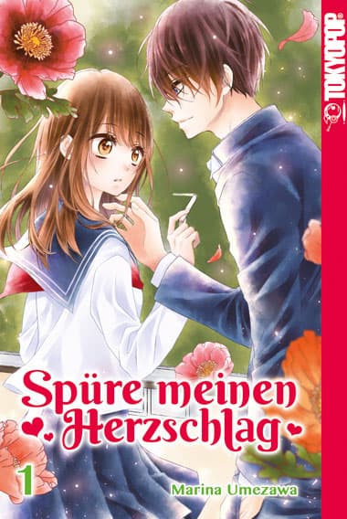 Cover Art for SPÜRE MEINEN HERZSCHLAG