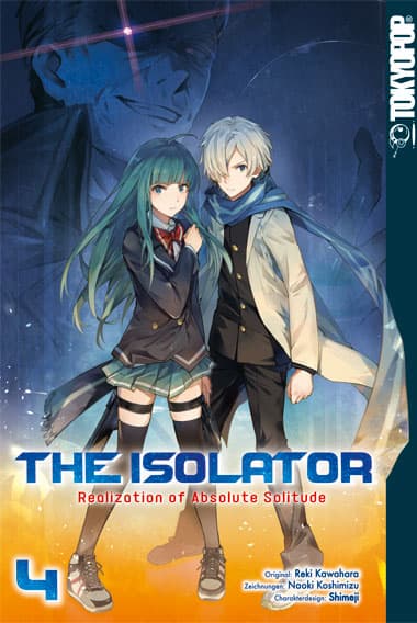 THE ISOLATOR-Realization of Absolute Solitude
