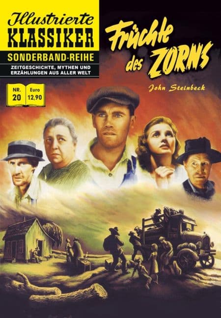Cover Art for ILLUSTRIERTE KLASSIKER SONDERBAND