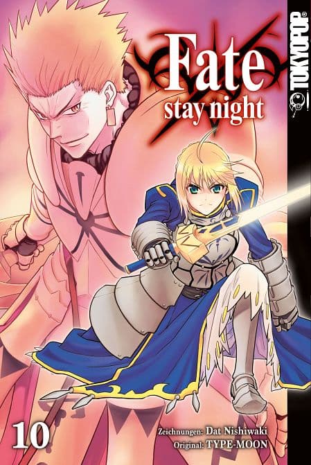 FATE/STAY NIGHT