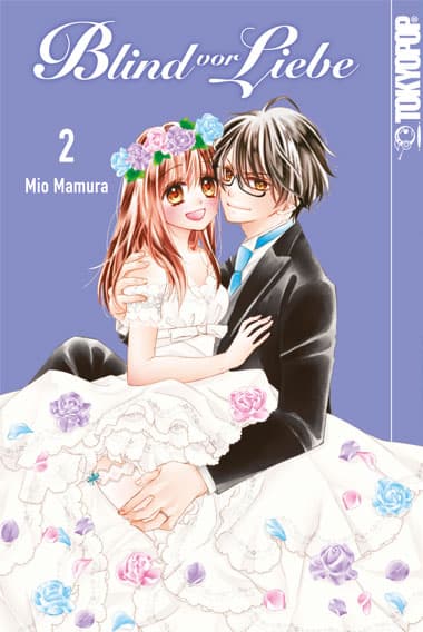 Cover Art for BLIND VOR LIEBE