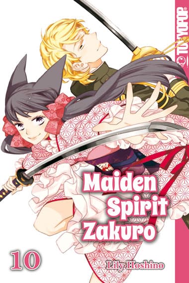 MAIDEN SPIRIT ZAKURO
