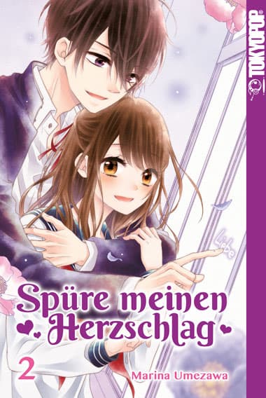 Cover Art for SPÜRE MEINEN HERZSCHLAG