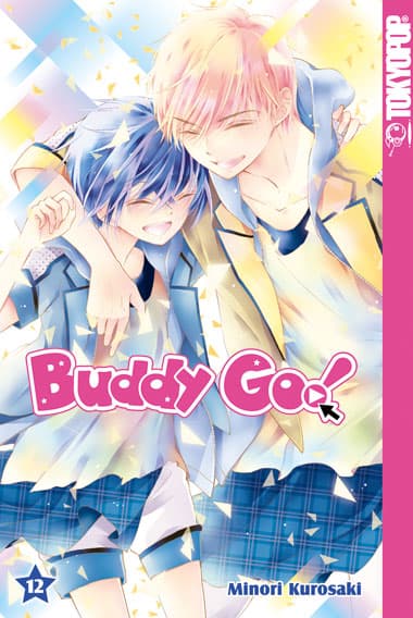 BUDDY GO!