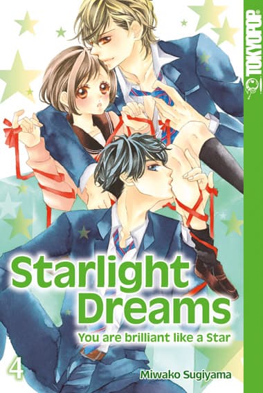Cover Art for STARLIGHT DREAMS