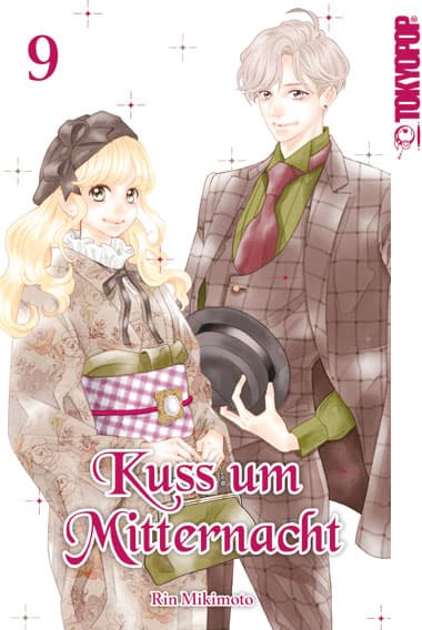 Cover Art for KUSS UM MITTERNACHT