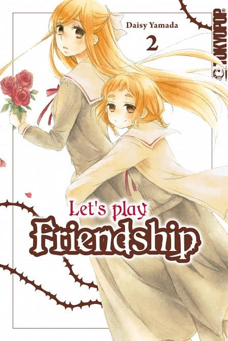 Cover Art for LET’S PLAY FRIENDSHIP