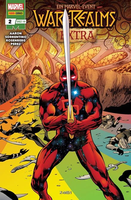 WAR OF THE REALMS EXTRA