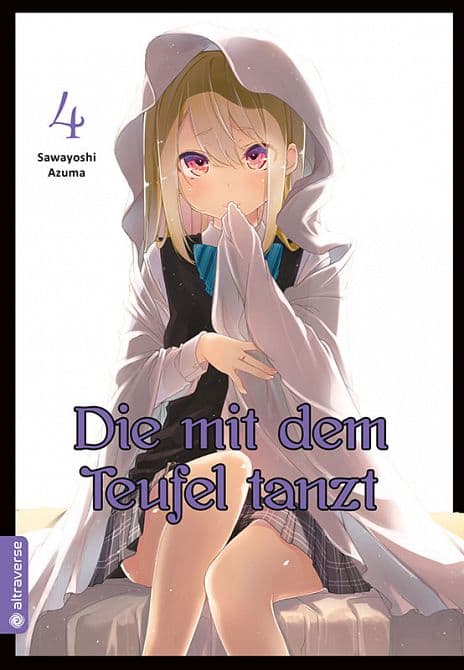 Cover Art for DIE MIT DEM TEUFEL TANZT