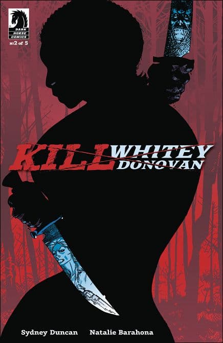 KILL WHITEY DONOVAN