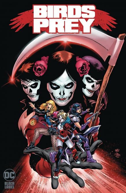 BIRDS OF PREY ( 2020 )
