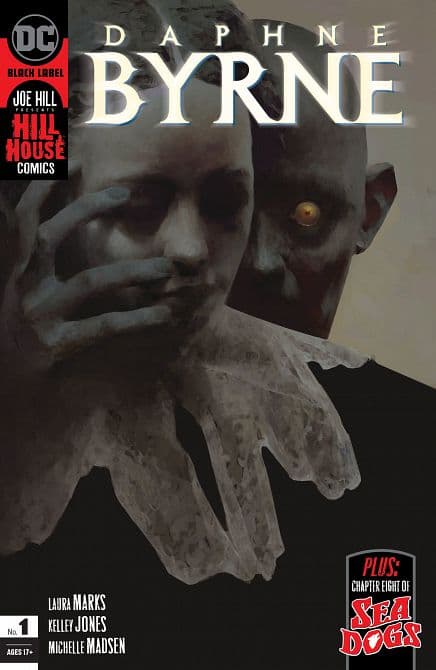 Cover Art for DAPHNE BYRNE