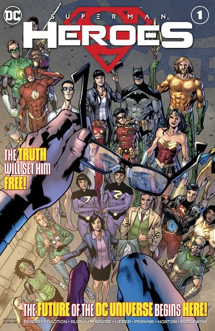 SUPERMAN HEROES