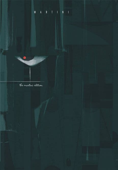 Cover Art for PARKER MARTINI ED HC SLIPCASE VOL 01