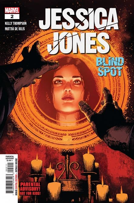 JESSICA JONES BLIND SPOT