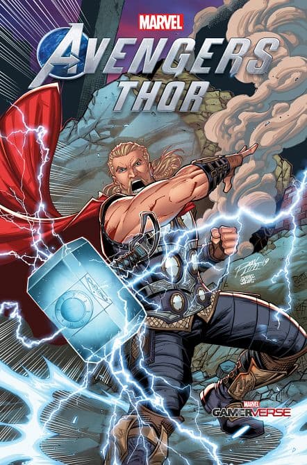MARVELS AVENGERS THOR