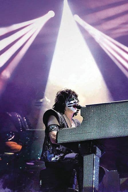 Cover Art for KISS ZOMBIES