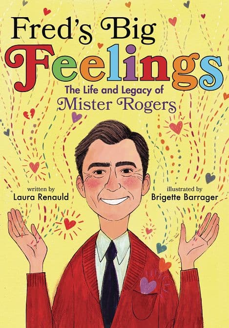 FREDS BIG FEELINGS HC