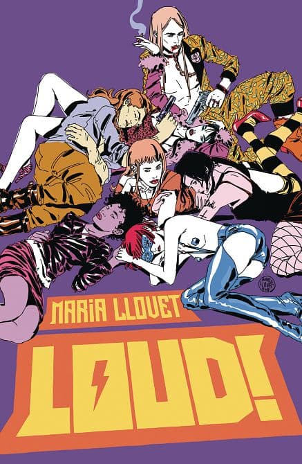 Cover Art for LOUD OGN