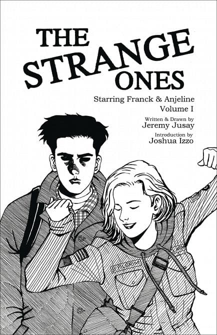 STRANGE ONES GN