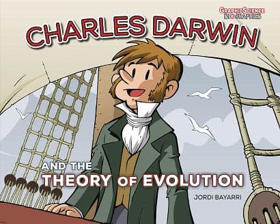 CHARLES DARWIN & THEORY OF EVOLUTION YA GN