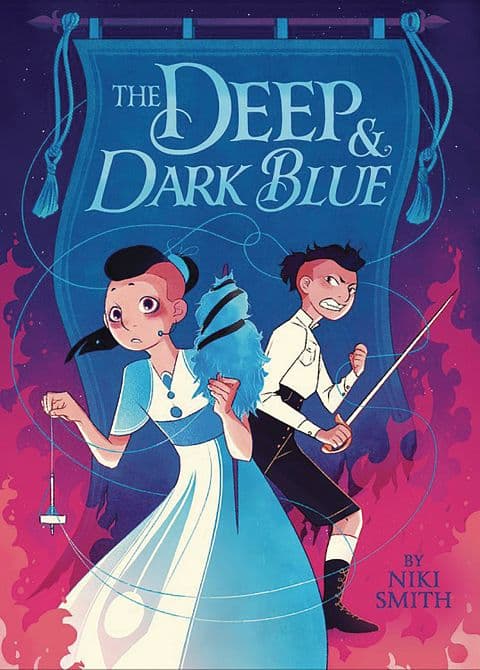 DEEP & DARK BLUE HC GN