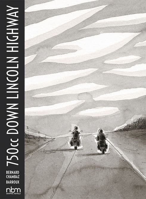 Cover Art for LINCOLN HGHWAY 750 GN