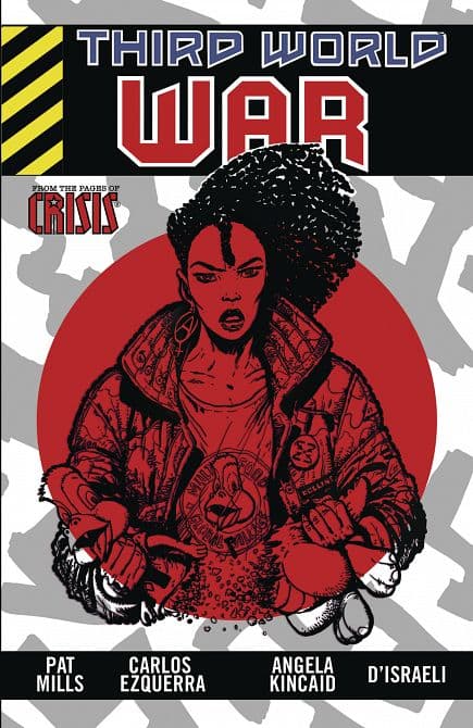 Cover Art for THIRD WORLD WAR TP