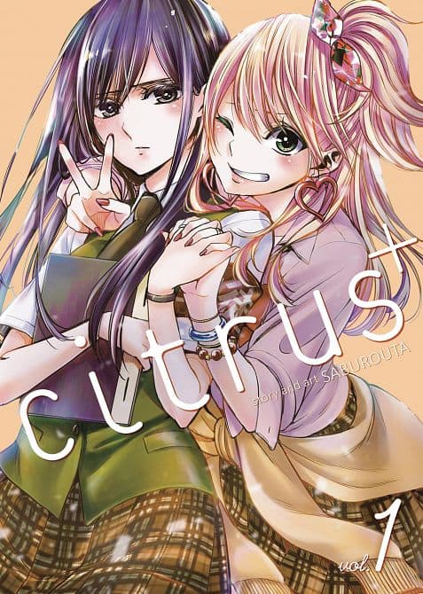 CITRUS GN VOL 01
